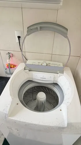 Máquina de lavar Brastemp
