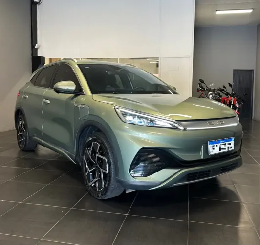 BYD Yuan Plus Elétrico 2023