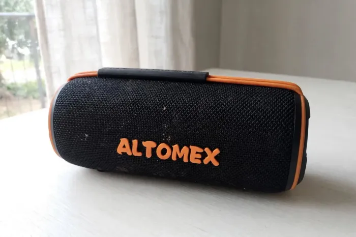 Caixa de Som - Altomex