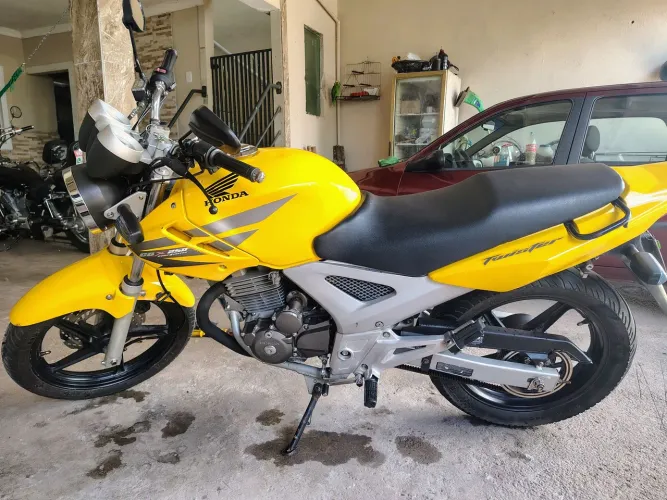 Cb Twister 2007