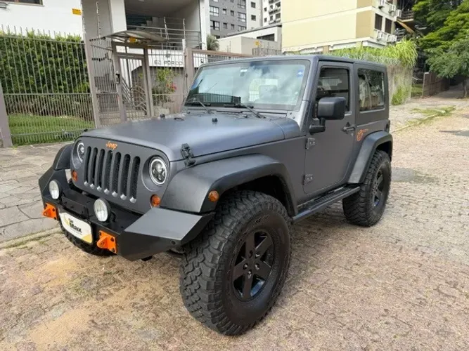 Jeep Wrangler Sport 3.8 V6 199cv 2009
