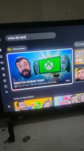 Tv (SEM DEFEITO) 32 POLEGADA