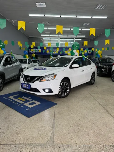Nissan Sentra SL 2.0 Flexstart 16V Aut. 2019