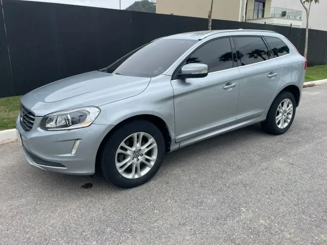 Volvo XC 60 2.0 T5 5P 2015
