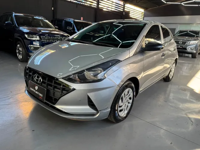 Hyundai HB20 Sense 1.0 Flex 12V MEC 2021