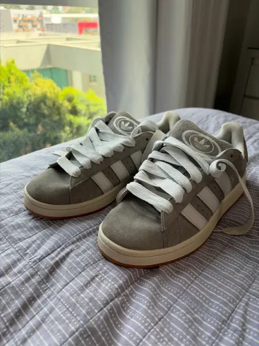 Adidas campus 00s cinza tamanho 41