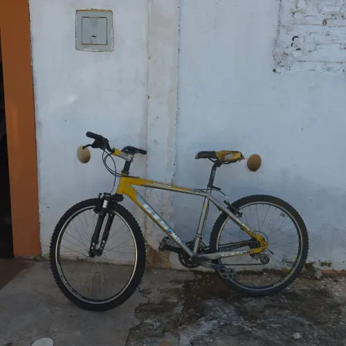 Bicicleta  GTS
