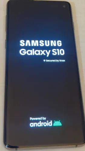Samsung, Galaxy S10, Android, celular, smartphone, AMOLED, 128GB, excelente estado.
