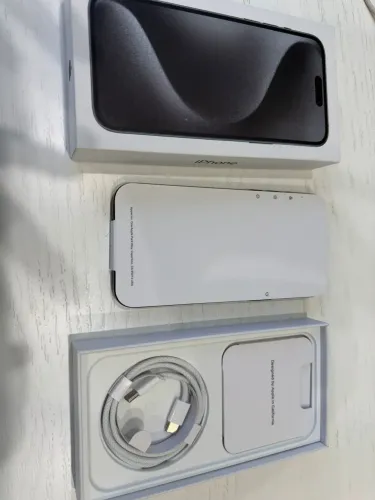 Vendo iPhone 15 