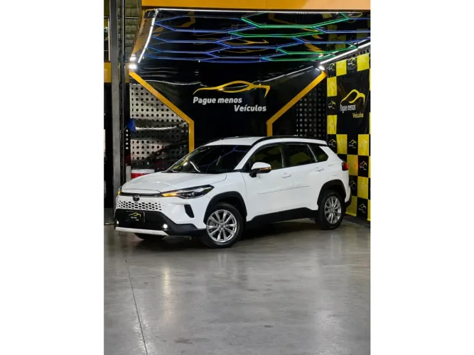 Toyota Corolla Cross XR 2.0 16V Flex AUT 2026