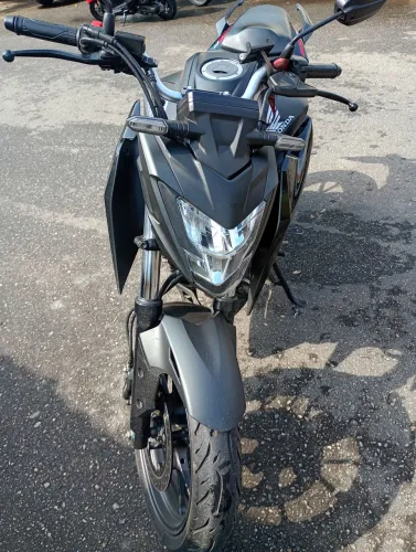 Cb300f cbs  sem leilão nem sinistro 