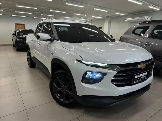 Chevrolet Montana Premier 1.2 Turbo Flex 12V Aut. 2023