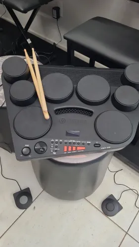 Bateria yamaha DD-75 - Na ofertaaa!