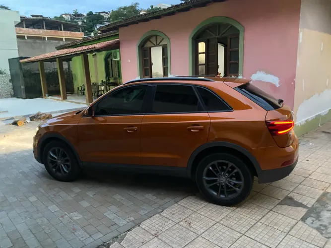 Audi Q3 2.0 TFSI Quat. 211/220cv S-tronic 5P 2013