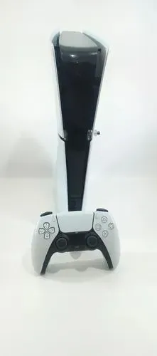 Console ps5 Playstation 5 mídia digital com 1 controle