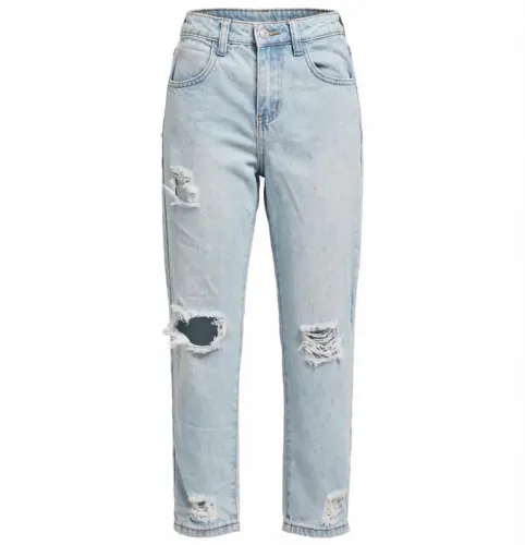 Calça jeans infantil - tamanho 8 anos 