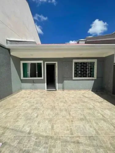 Casa padrão pedreira