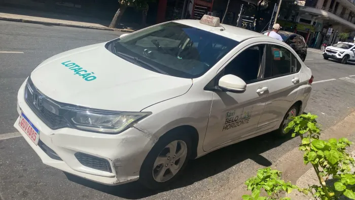 Honda City Sedan DX 1.5 Flex 16V Mec. 2019