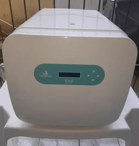 Vendo Autoclave cristofoli