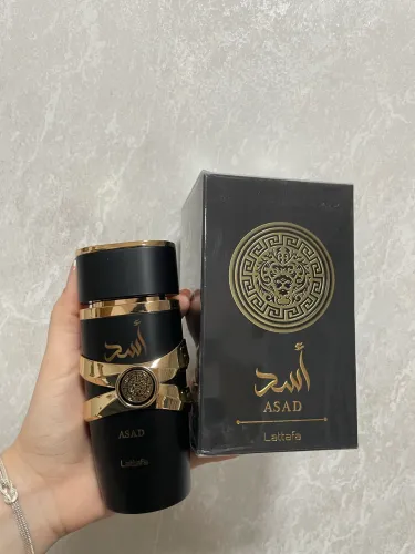 Lattafa Asad Eau de Parfum 100ml