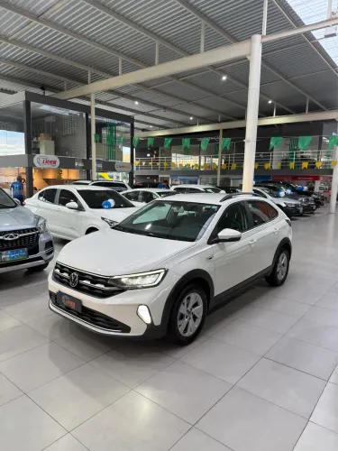 Volkswagen Nivus Comfortline 1.0 200 TSI Flex AUT 2022