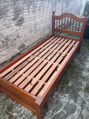Cama de solteiro