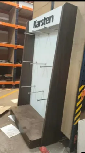 Espositor de mercadorias