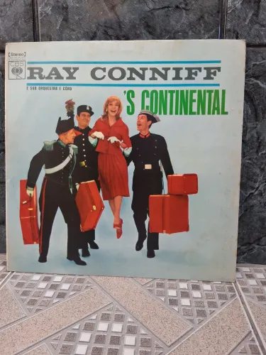 LP Ray Conniff