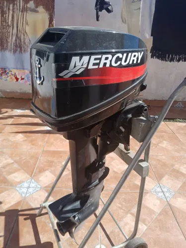 Motor Mercury