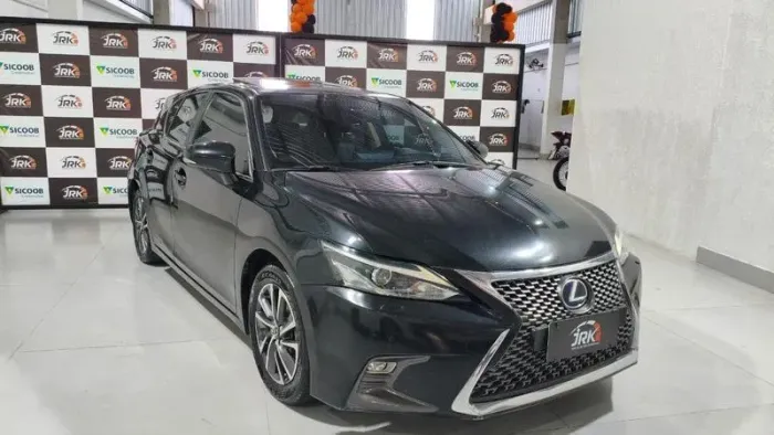 Lexus CT200H 1.8 16V Hibrid Aut. 2018