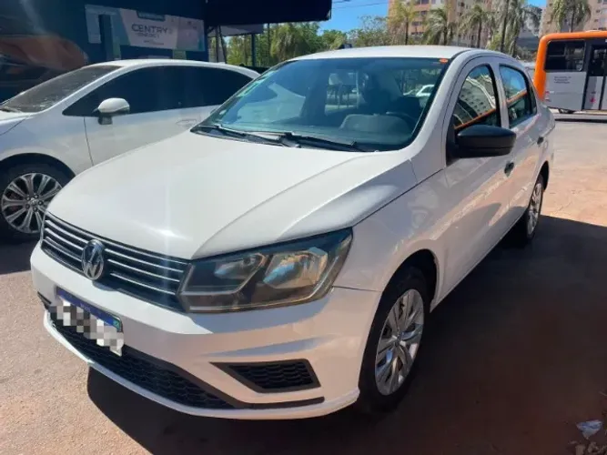 Volkswagen Voyage 1.0 Flex 12V 4P 2023