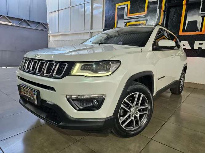 Jeep Compass Sport 2.0 4X2 Flex 16V Aut. 2021