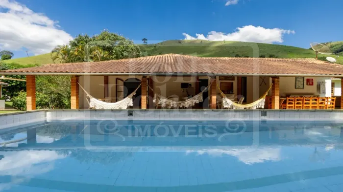 Sítio em Barra de Santa Teresa - Bom Jardim