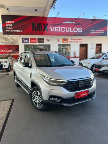 Fiat Strada Ranch 1.3 Flex 8V CD Aut. 2023