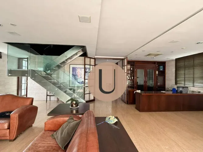 Cobertura com 3 dormitórios à venda, 320 m² por R$ 10.150.000,00 - Jardins - São Paulo/SP