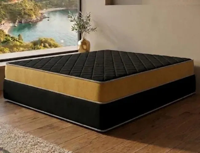 CAMA QUEEN ACOPLADA + FABRICAÇÃO PRÓPRIA + GARANTIA