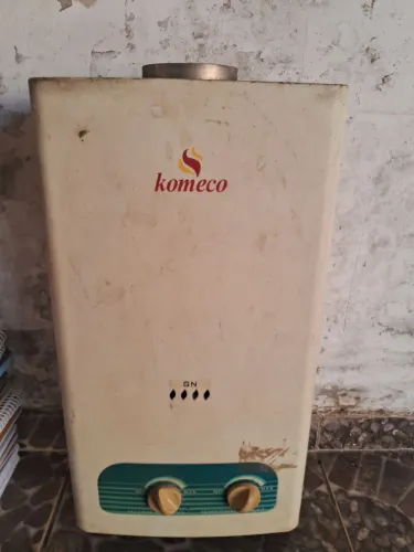 Aquecedor passagem Komeco