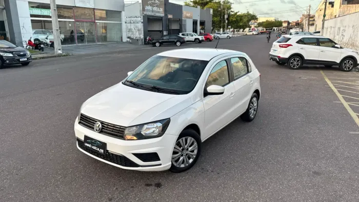 Volkswagen Gol GERAÇÃO VII 1.6 8V FLEX MEC. 4P 2022