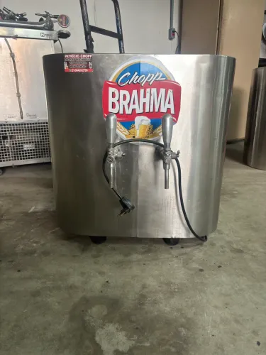 Chopeira brhama 2 vias
