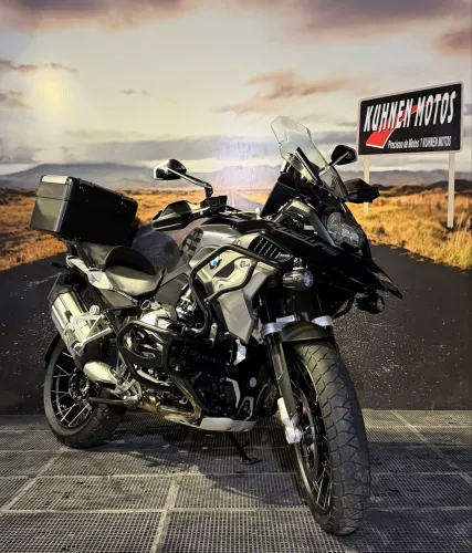 BMW R 1250 GS TRIPLE BLACK 2023 Option 719