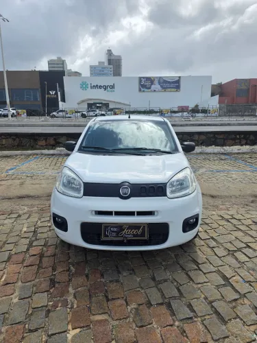 Fiat Uno Attractive 1.0 EVO Fire Flex 8V 5P 2015