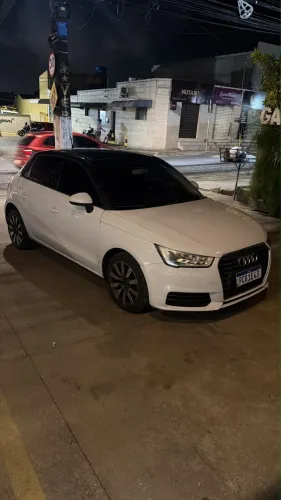 Audi A1 Sportback 1.4 TFSI 5P S-tronic 2016