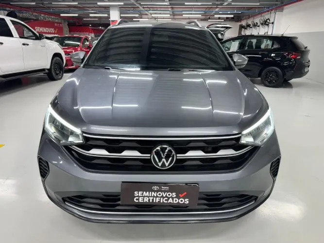 Volkswagen Nivus Comfortline 1.0 200 TSI Flex AUT 2024