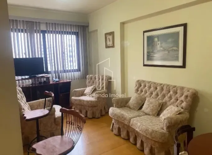 Apartamento à Venda em São Bernardo do Campo ? 1 Dormitório e 1 Vaga de Garagem