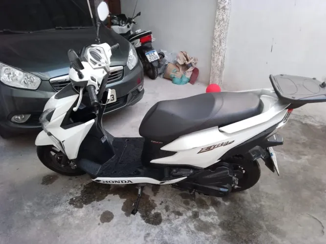 Honda Elite