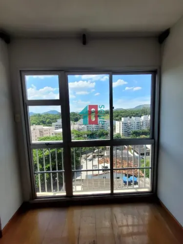 Pechincha | Apartamento 2 quartos, sendo 1 suite