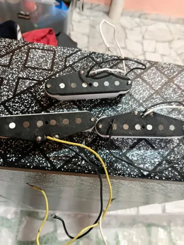 Trio texas special clone Alnico V