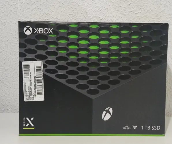 Xbox series x