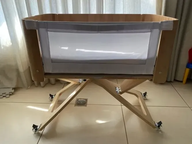 Berço Cosleeper portátil - Baby Bamboo - Co-Bed