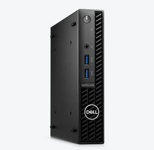 OptiPlex 3000 12th Gen Intel Core i3-12100T 16GB RAM DDR4